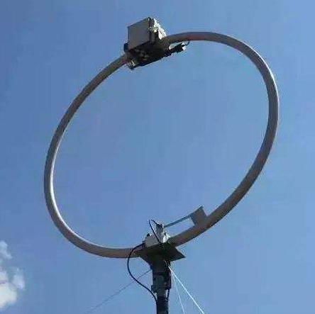 DE-KHA-102  有源环形天线