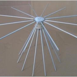 DE-DCA-101  盘锥天线