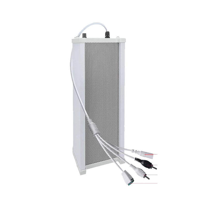 摄像头外接有源音柱