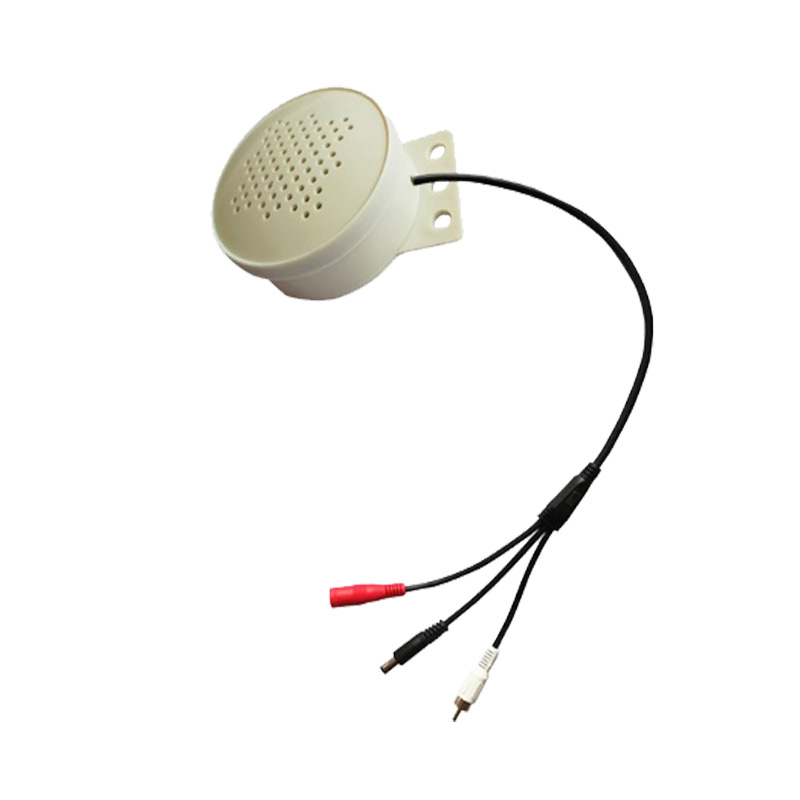 摄像头外接喇叭